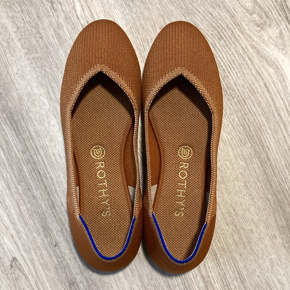 Rothy’s Brandy Flat